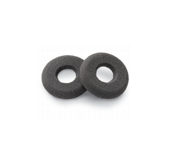 POLY Mousse de remplacement pour coussinets d'oreille (VPE 2)