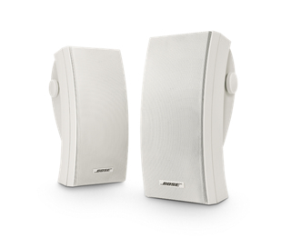 Bose 251 Environmental Speaker 2.0 channels White - 24644