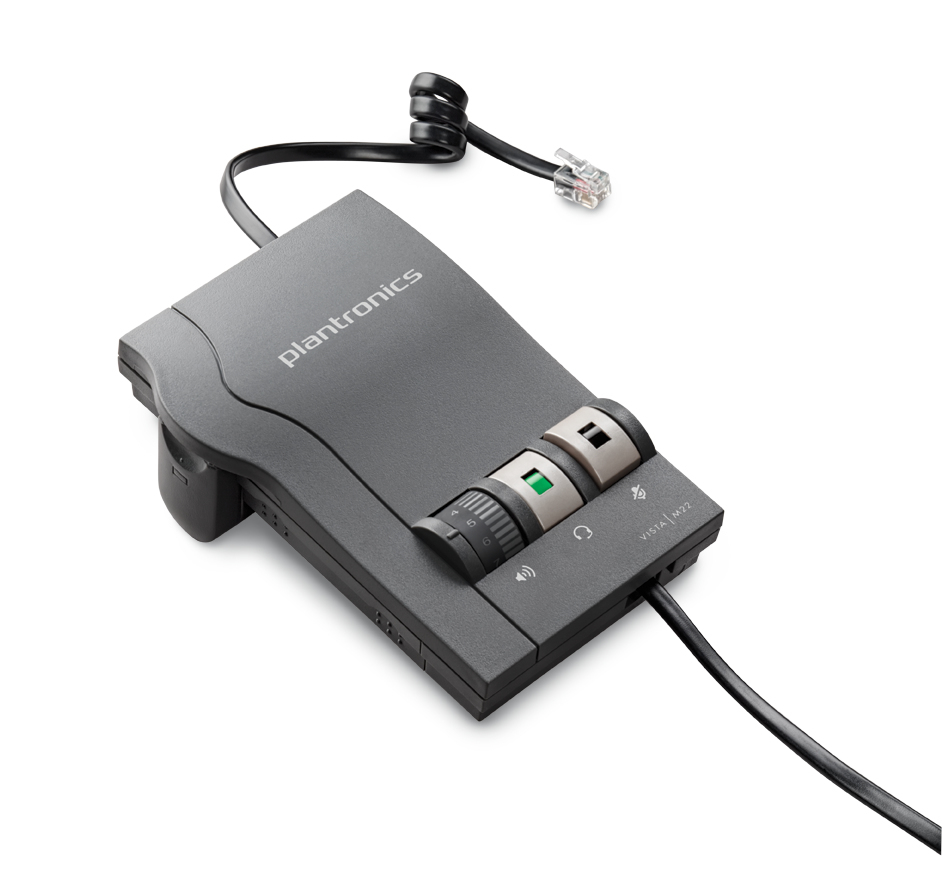 POLY Vista M22 - Headset amplifier (43596-66)