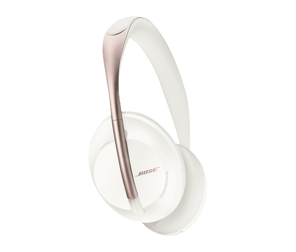 Bose 700 casque bandeau appels et musique or/blanc tactile