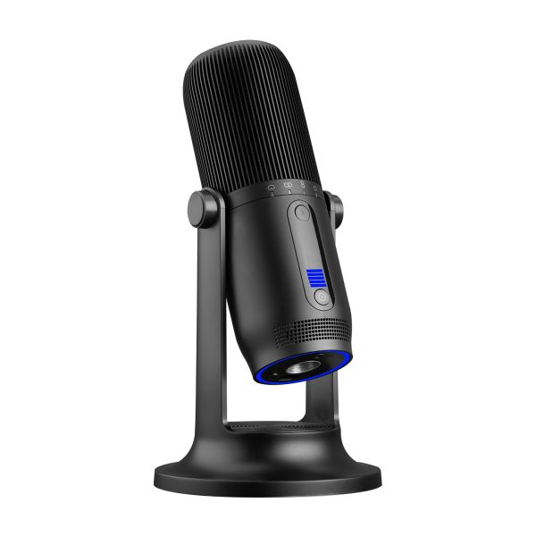 Thronmax Mdrill one Jet Black MICROPHONE - Audio