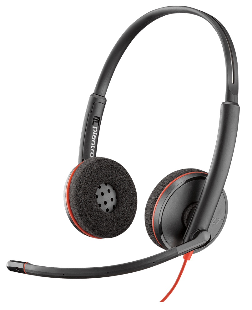 POLY Blackwire C3220 USB - 3200 Series Headset