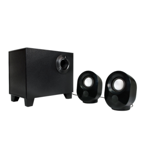 LogiLink SP0045 2.1 Speaker System 9W