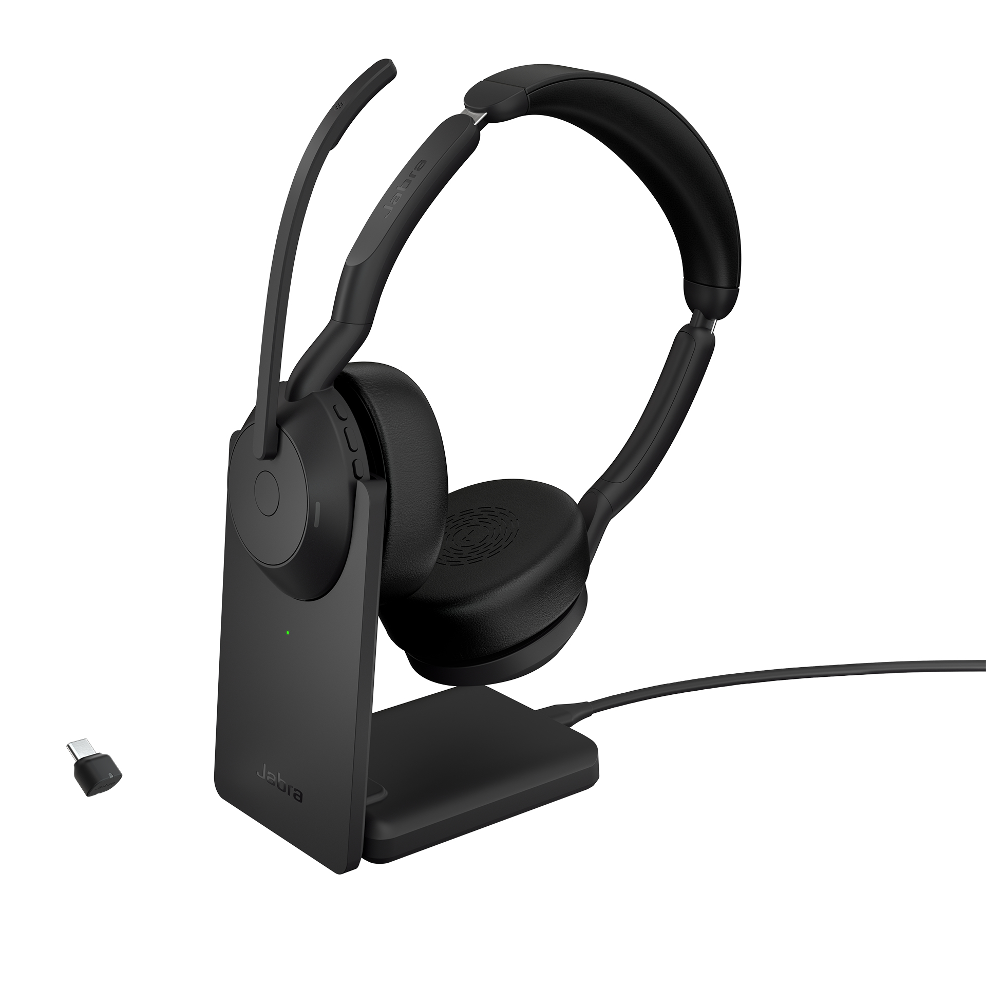 Support stéréo Jabra Evolve2 55 UC Link380c