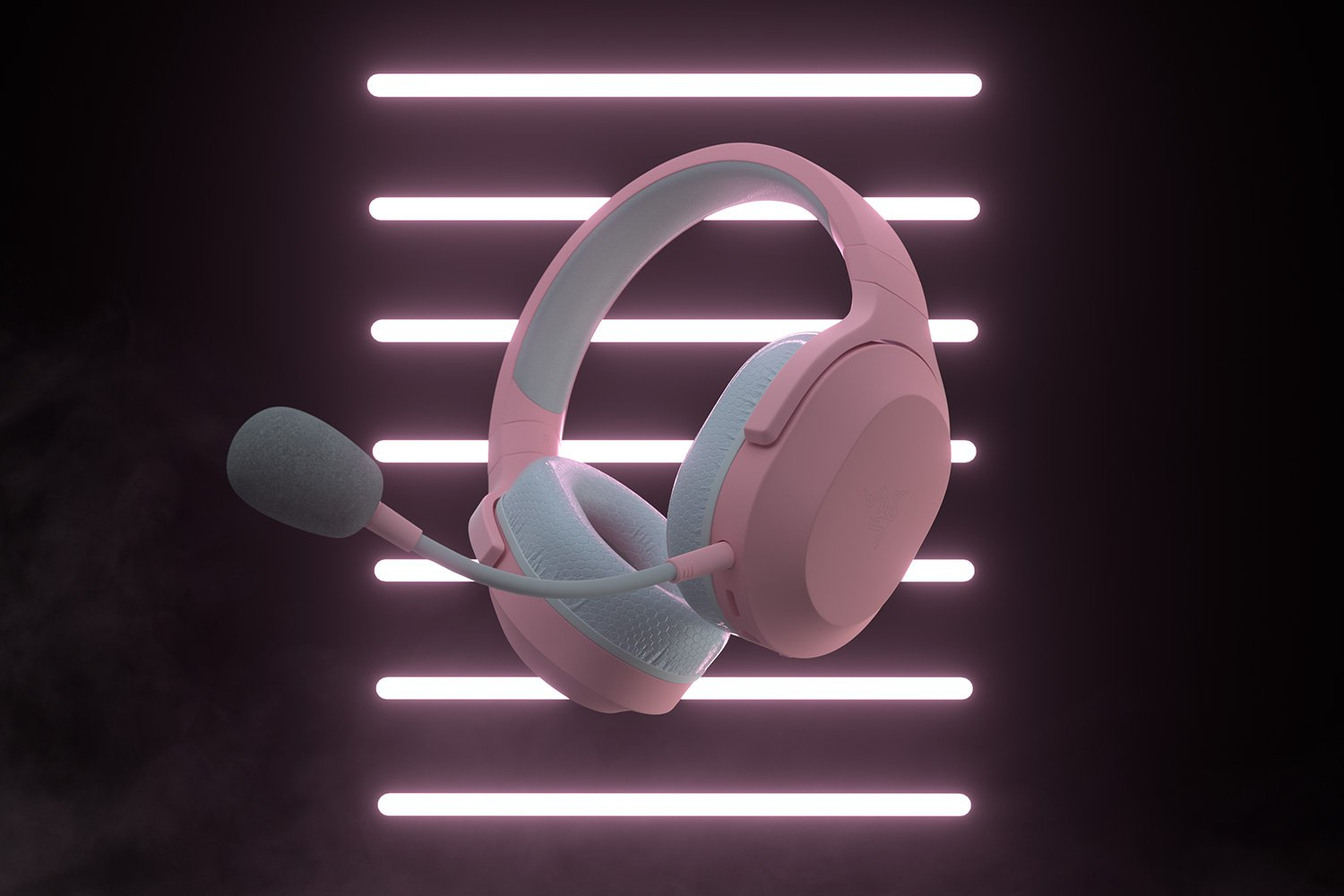 Casque de jeu Razer Barracuda X 2022 rose