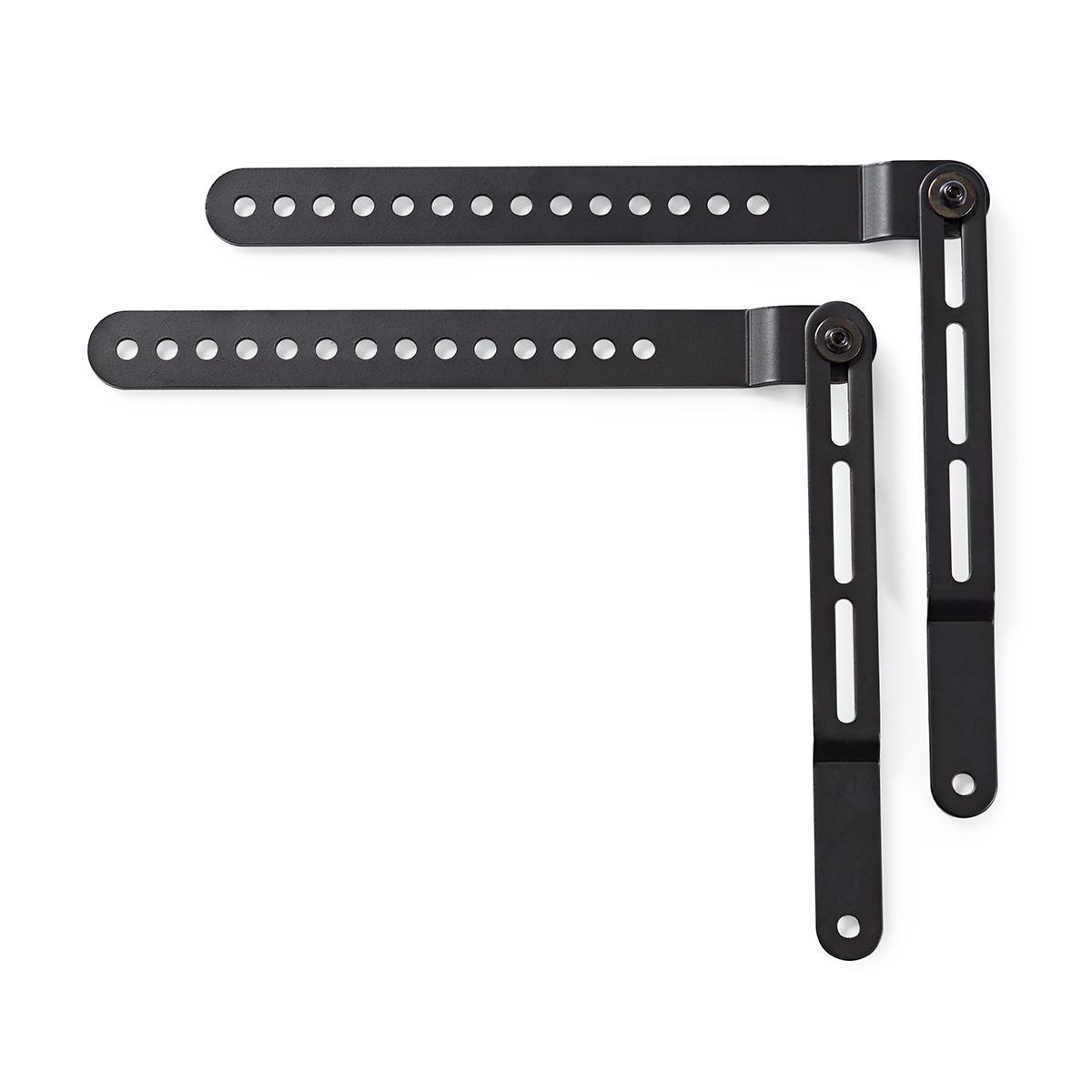 Nedis SBMT10BK Support pour barre de son TV 32-65"