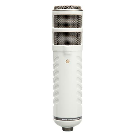 Podcasteur RØDE - Microphone