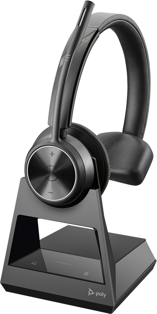 POLY Savi 7310 Office Mono Ultra-Secure DECT Headset