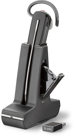 POLY Savi 8245 UC-M USB-A avec dongle USB DECT
