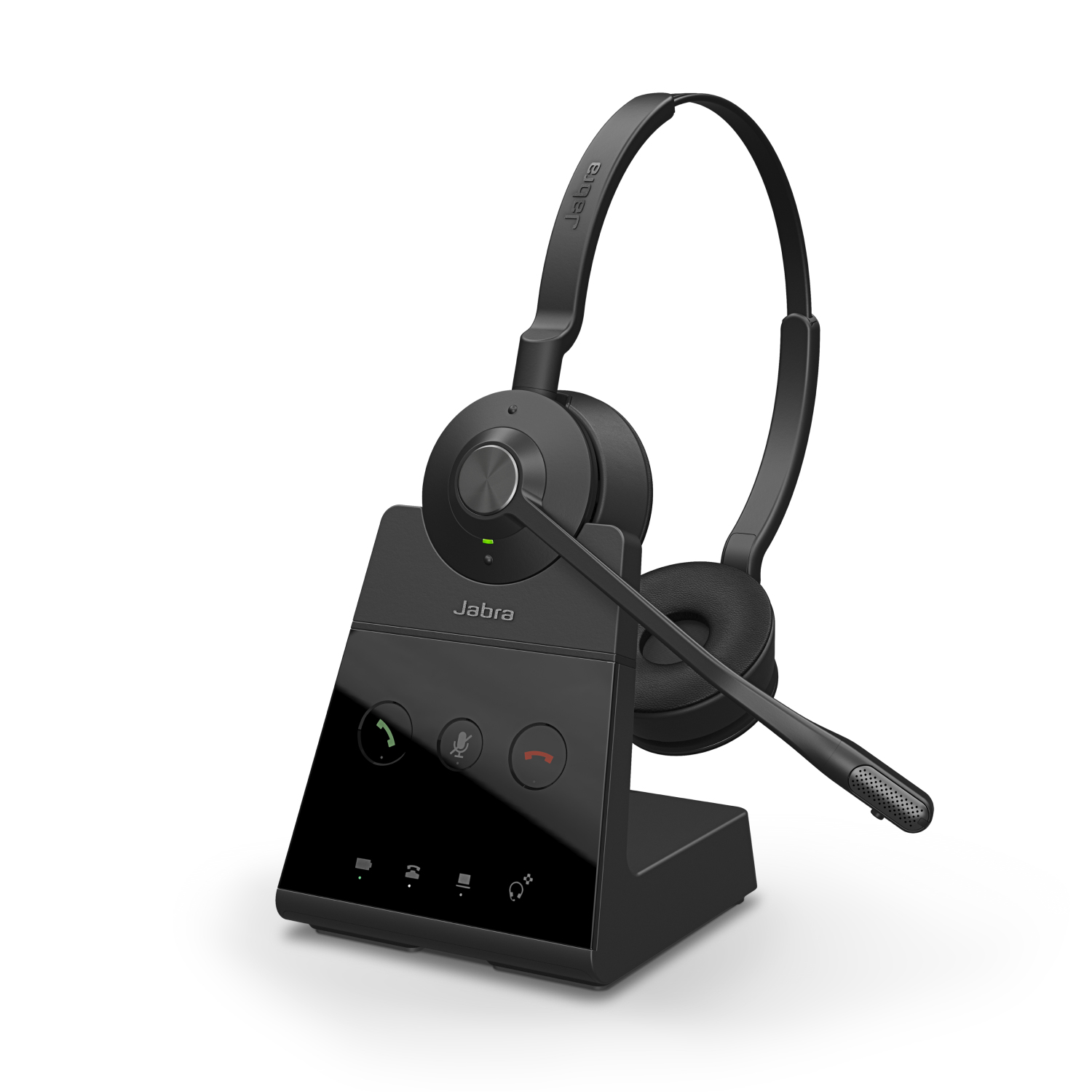 Casque sans fil stéréo Jabra Engage 65