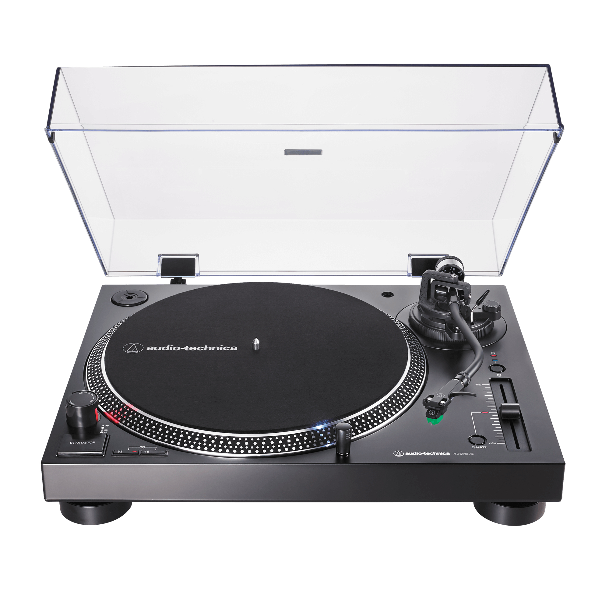 Audio-Technica AT-LP120XBT-USB Direct Drive Turntable Bluetooth - AT-LP120XBT-USB