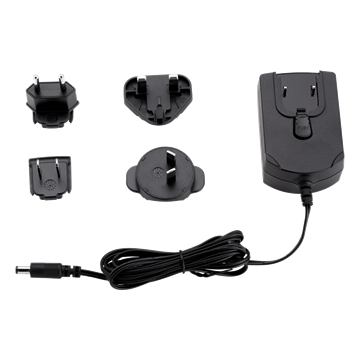 Alimentation Jabra Speak 810 - Enceinte de conférence - Intérieur - Chine - Jabra Speak 810 - Noir - 255 mm