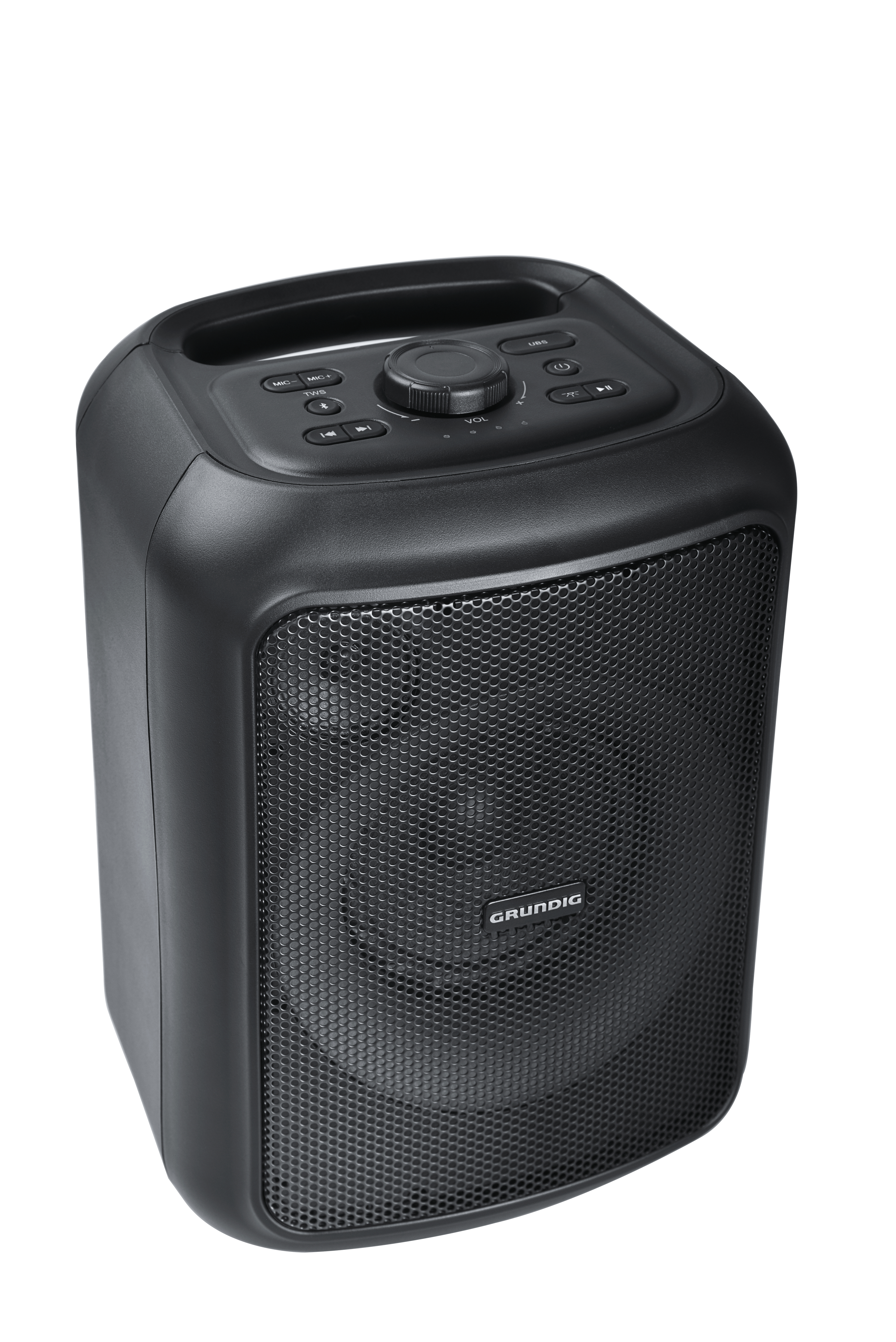 Enceinte de fête sans fil GPS1010 90W approfondie