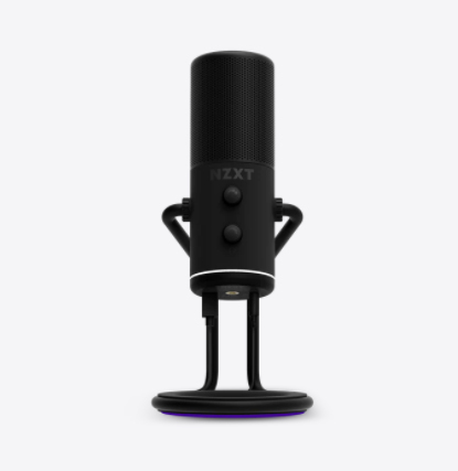 Capsule NZXT - Microphone - USB