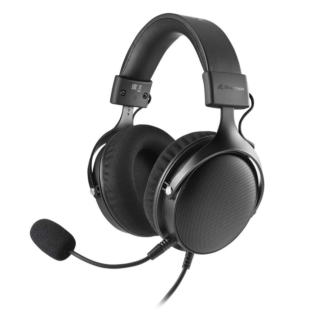Casque de jeu stéréo Sharkoon B2