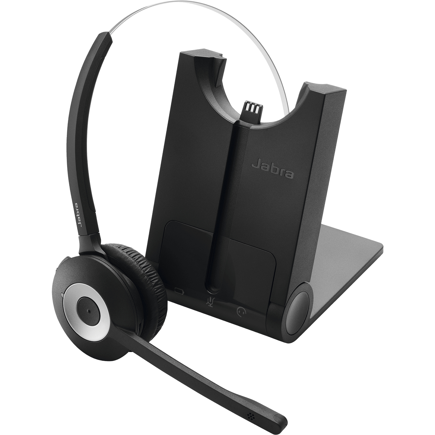 Jabra Pro 930 MS Wireless Headset - 930-25-503-101