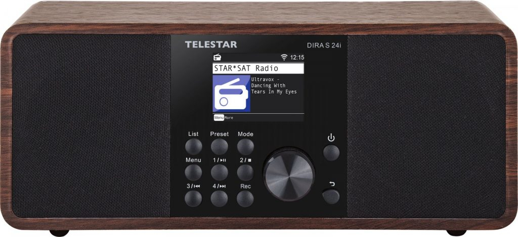 Telestar DIRA S 24i Portable DAB+/FM 15W
