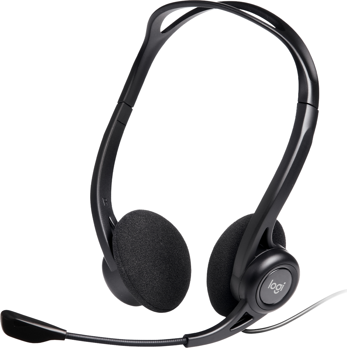 Logitech PC Headphones 960 USB - Headphones