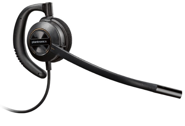 POLY EncorePro HW530D - Casque d'écoute - Supra-auriculaire (203193-01)