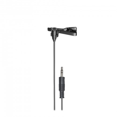 Audio-Technica ATR3350x Microphone à pince Omnidirectionnel 3.5mm