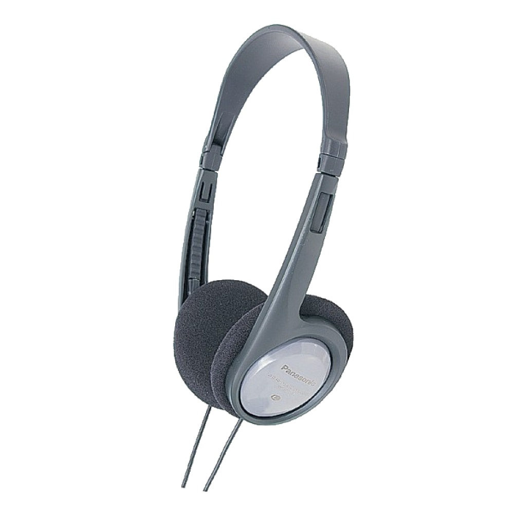 Panasonic RP-HT090E-H - Headphones - RPHT090EH