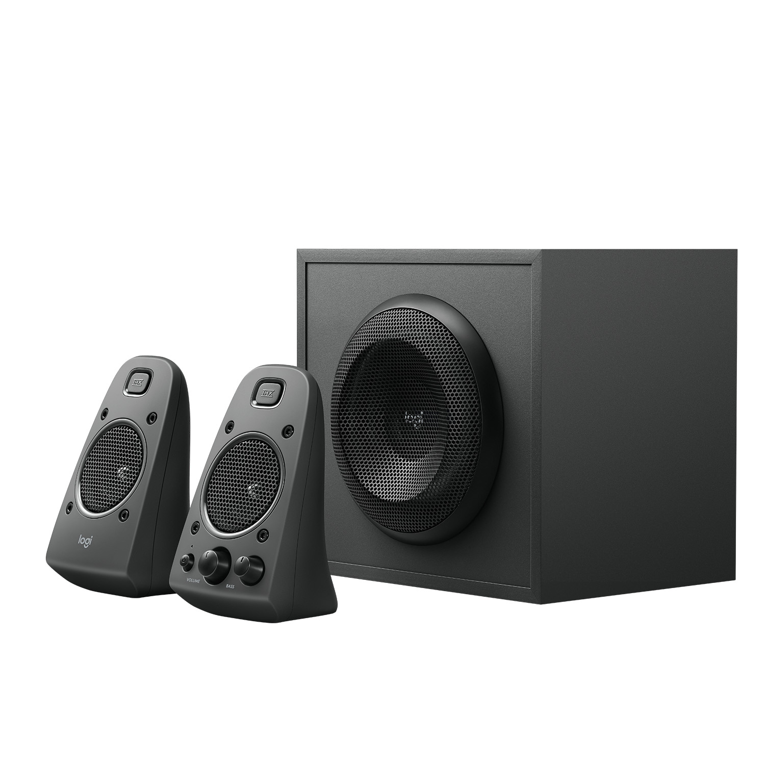 Logitech Z625 - Högtalare system - 980-001256
