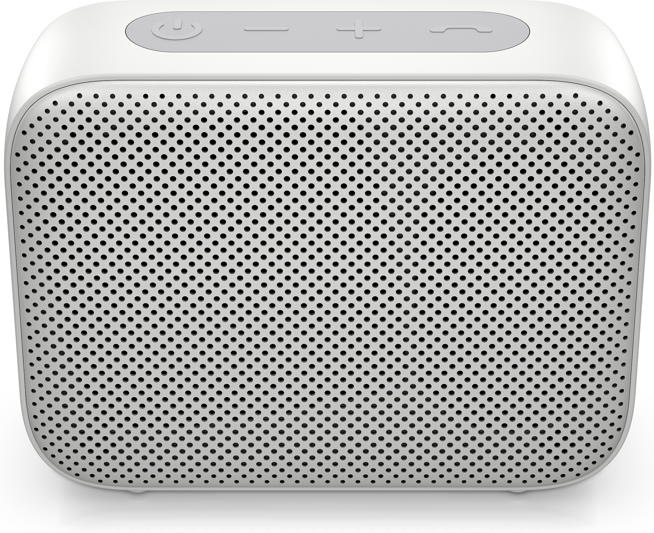 Enceinte Bluetooth HP 350 argent