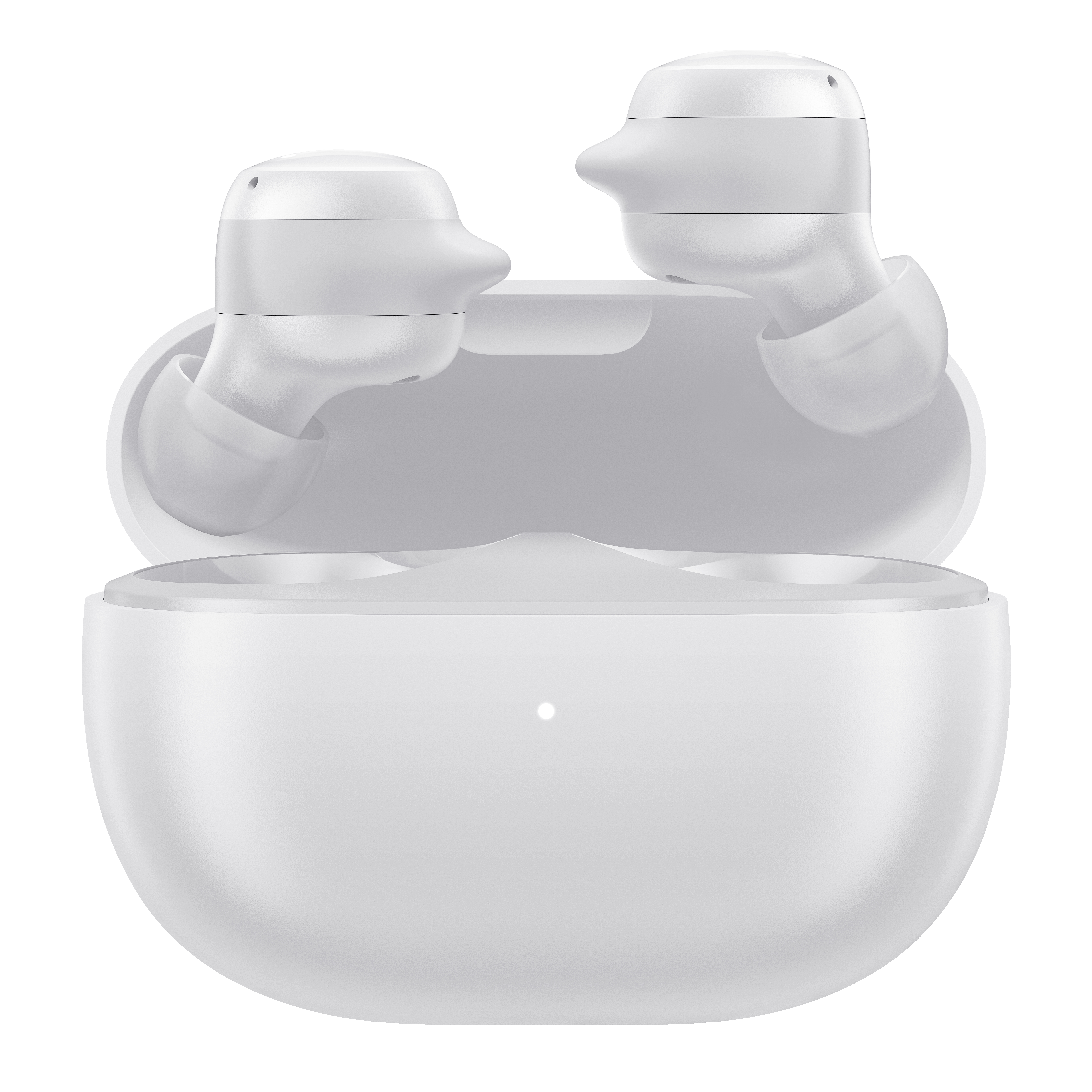 Écouteurs intra-auriculaires sans fil Xiaomi Redmi Buds 3 Lite, blancs