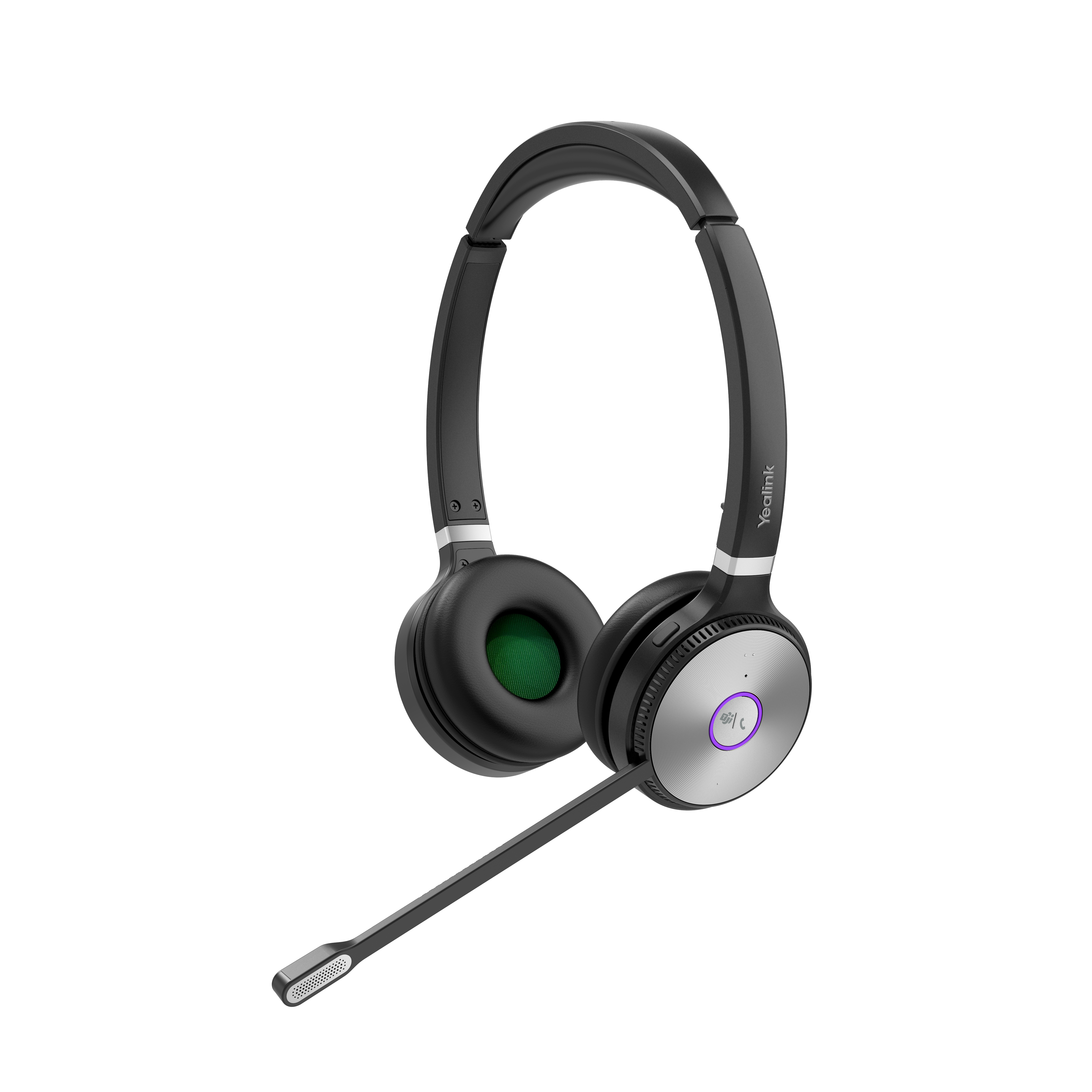 Casque Yealink DECT WH62/WH66 Double Teams sans base WHD622T