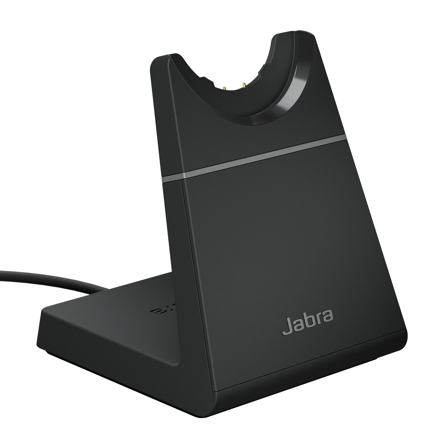 Support USB-A Jabra Evolve2 65 noir