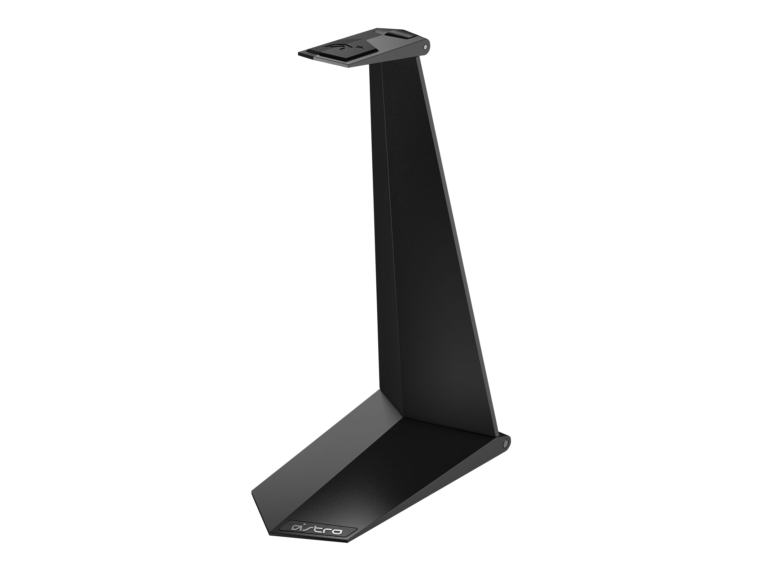 Logitech Folding Headphone Stand - Headphone holder - Black - 943-000125