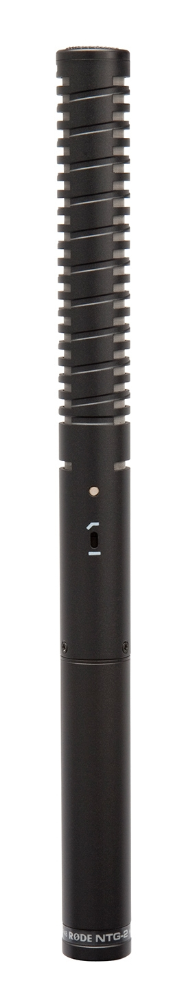 RØDE NTG-2 - Microphone - 400500020
