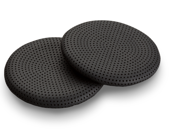 Coussinets d'oreille POLY pour casque (paquet de 2) (89862-01)