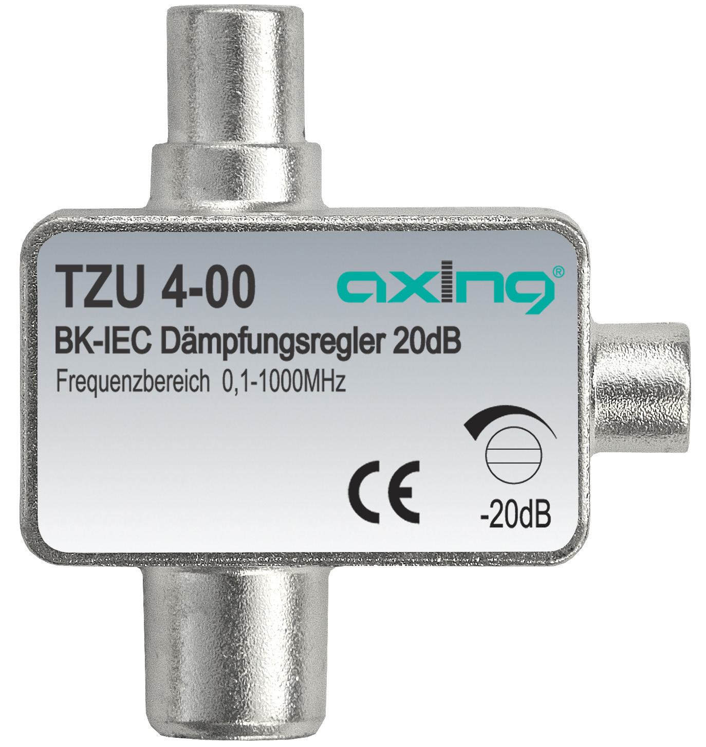axing TZU 4-00 Distributeur d'antenne