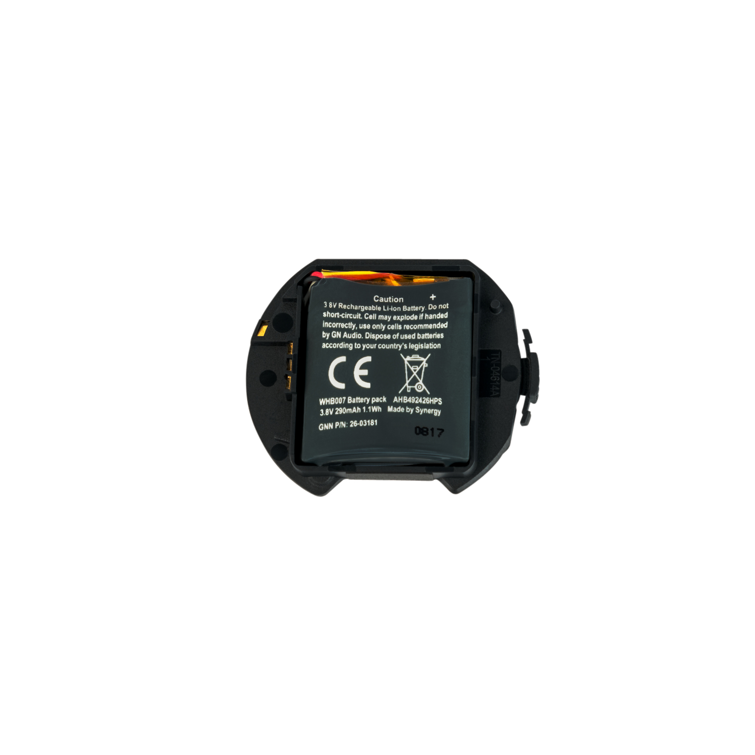 Batterie Jabra Engage