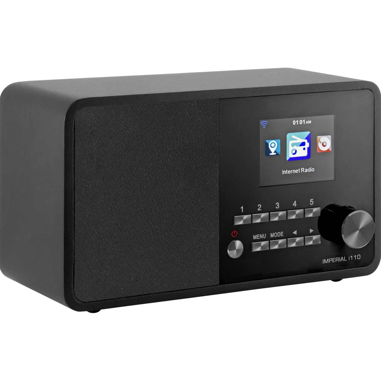 Telestar i110 Internet radio 5W 7.62cm - 22-321-00