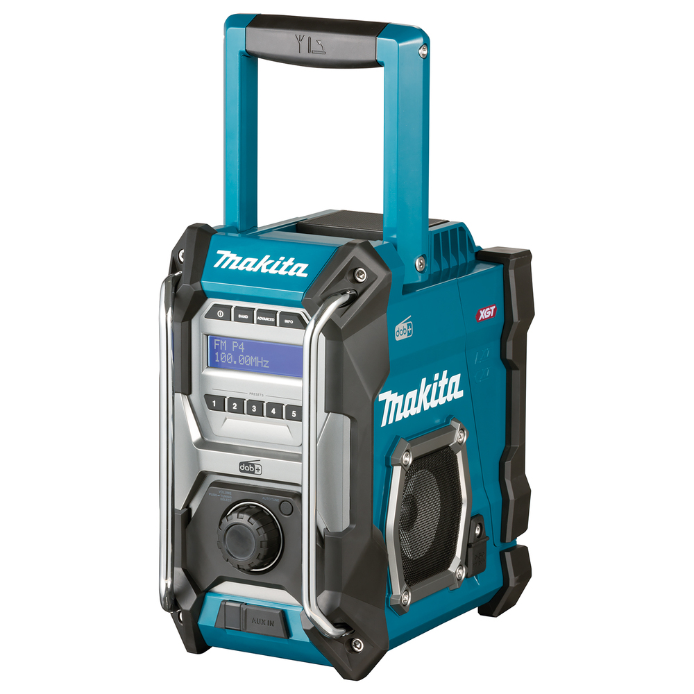 Makita MR003GZ Construction site radio