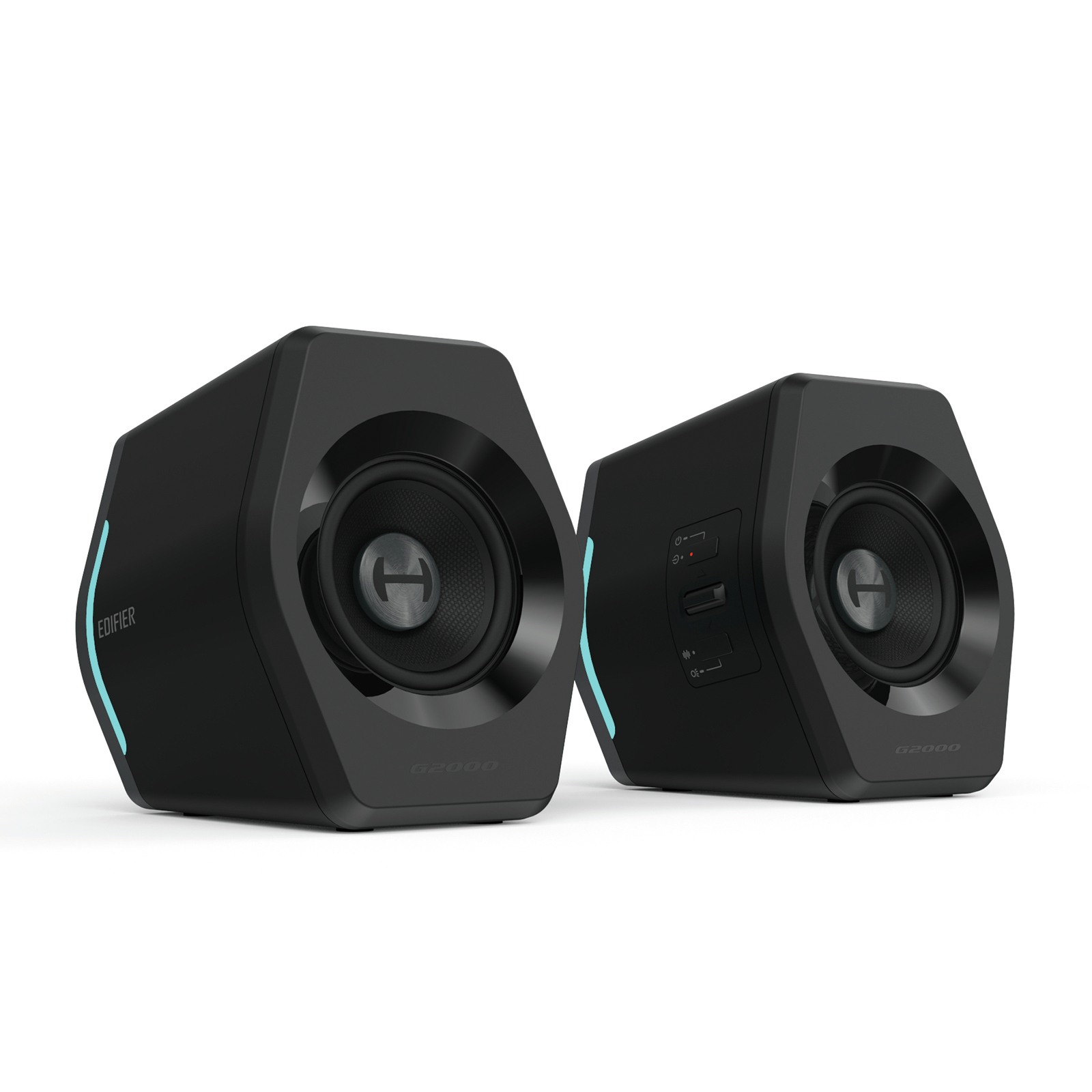 Edifier HECATE G2000 - Speakers - for PC - G2000