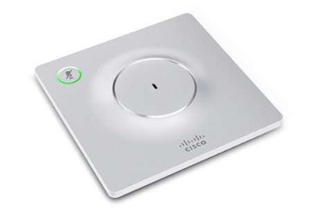 CTS-MIC-TABL60, Cisco TelePresence Table Microphone 60 ( TTC5-12 ) - CTS-MIC-TABL60