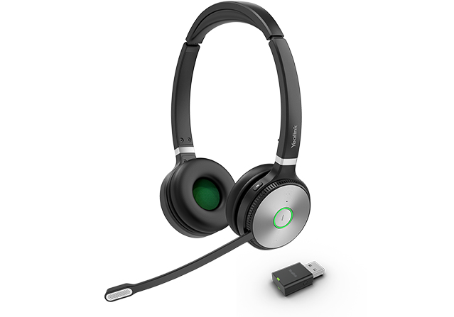 Yealink DECT WH62 Dual Portable Teams