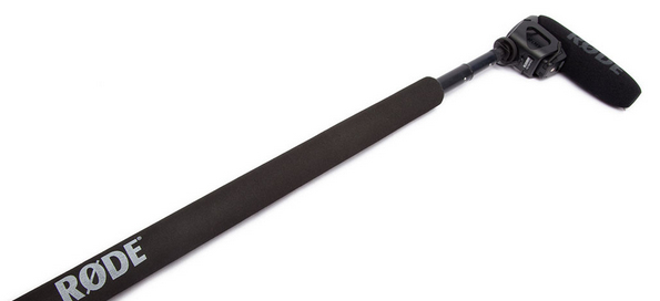 RØDE Micro Boompole - Perche pour microphone