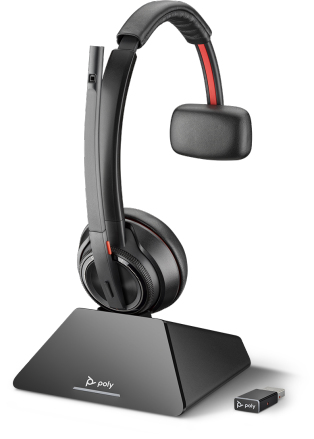 POLY Savi 8210 UC S8210 C USB-A D200 USB-A OTH
