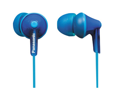 Casque Panasonic RP-HJE125E