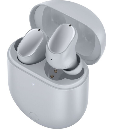 Xiaomi Redmi Buds 3 Pro Trådlösa Hörlurar Glaciärgrå - BHR5194GL