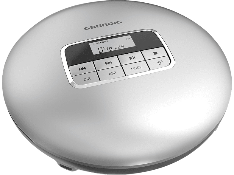 Grundig GCP1020 Lecteur CD personnel 219 g
