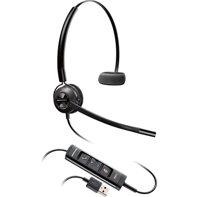 POLY EncorePro 545 - Headset (218277-01) - 218277-01