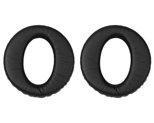 Coussinets en cuir Jabra Evolve 80