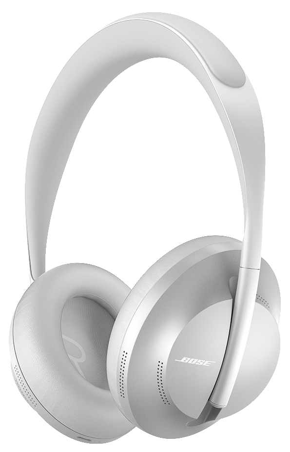 Bose Noise Canceling Headphones 700 Silver Touch - 794297-0300