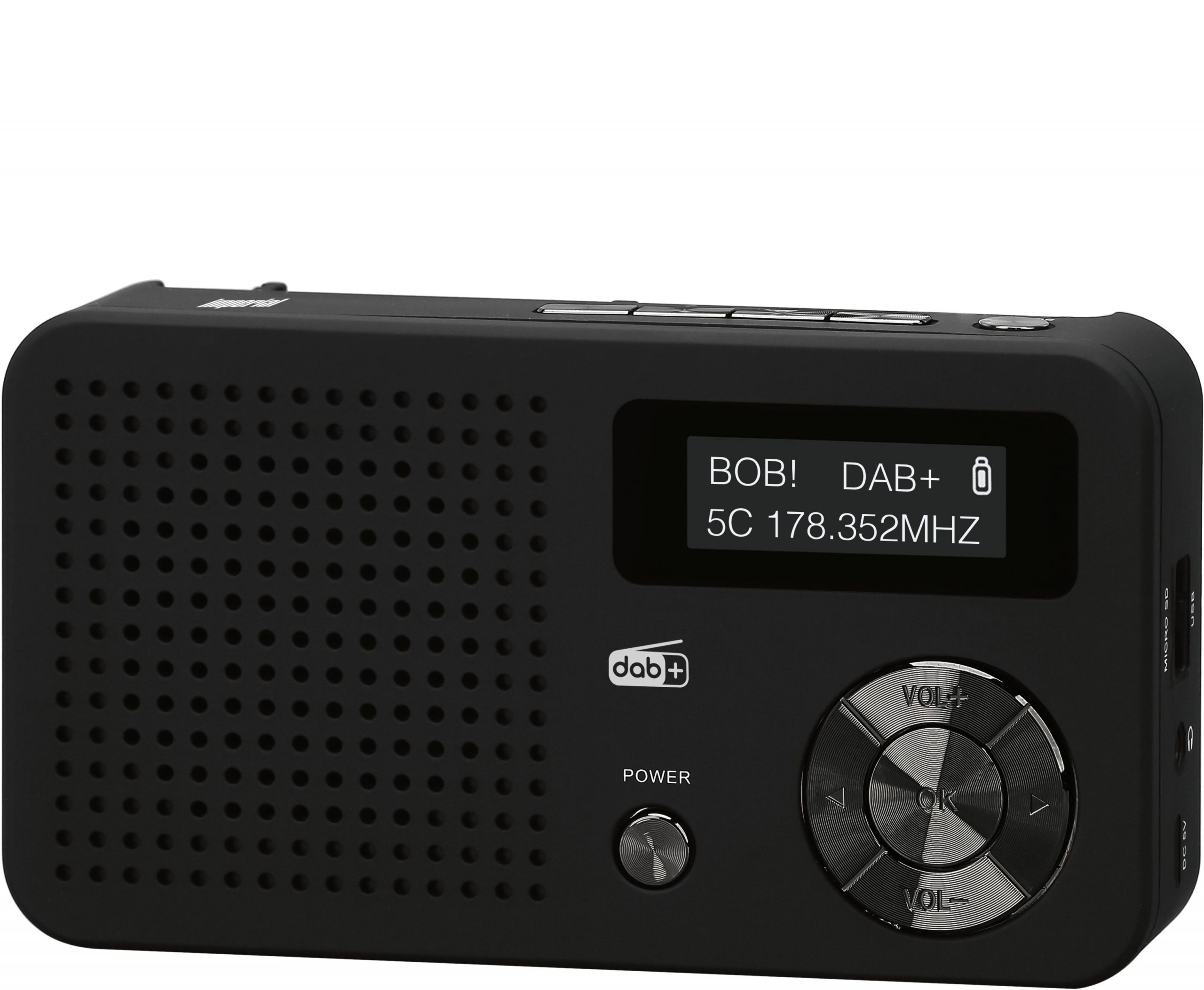 Telestar Dabman 13 Radio portable DAB+/FM
