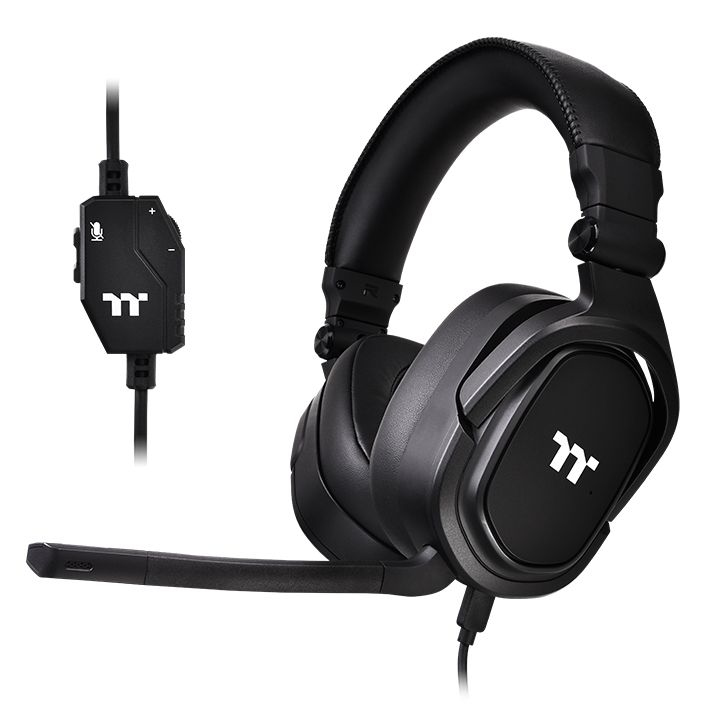 Casque Thermaltake Argent H5